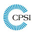 Circular blue starburst logo with the letters CPSI at its centre
